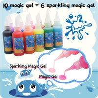 Refill Pack (+10 Magic Gels)