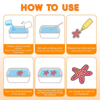 Magic Water Elf™ Craft Adventure Kit