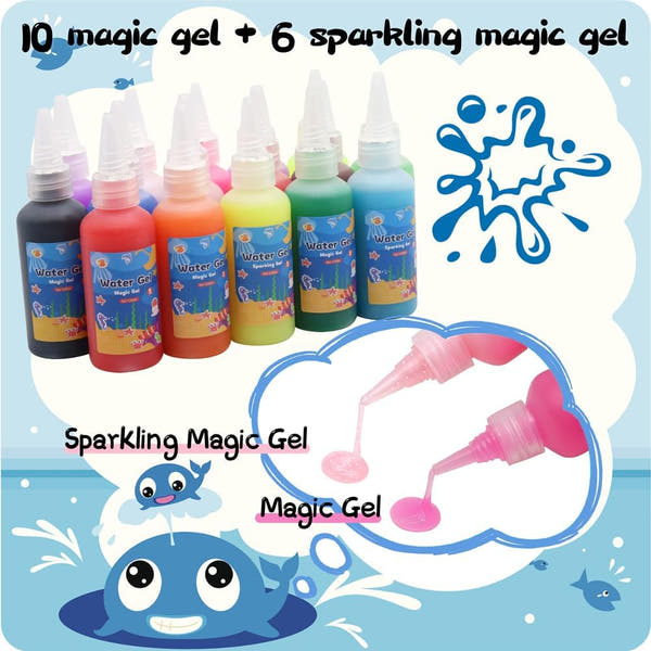 Refill Pack (+10 Magic Gels)