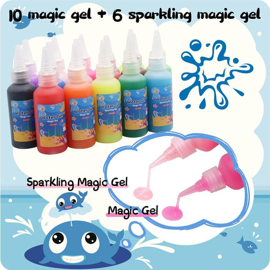 Refill Pack (+10 Magic Gels)