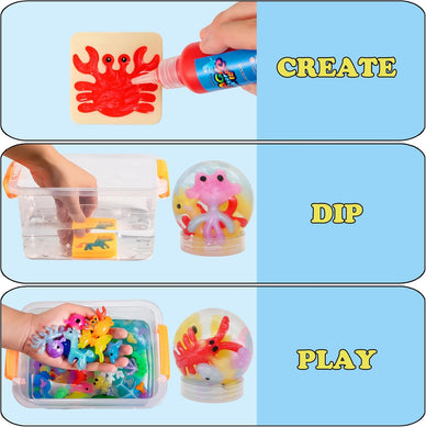 "Unleash Your Child's Creative Superpowers Today!"