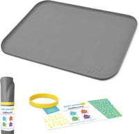 Mess-Free Tray