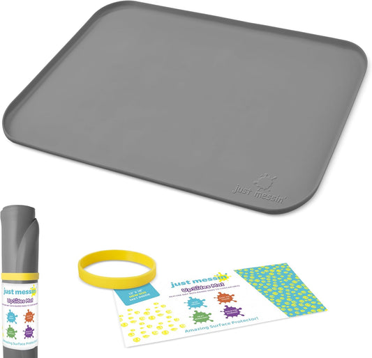 Mess-Free Tray