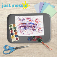 Mess-Free Tray