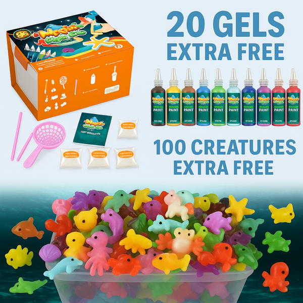 Magic Water Elf™ Craft Adventure Kit