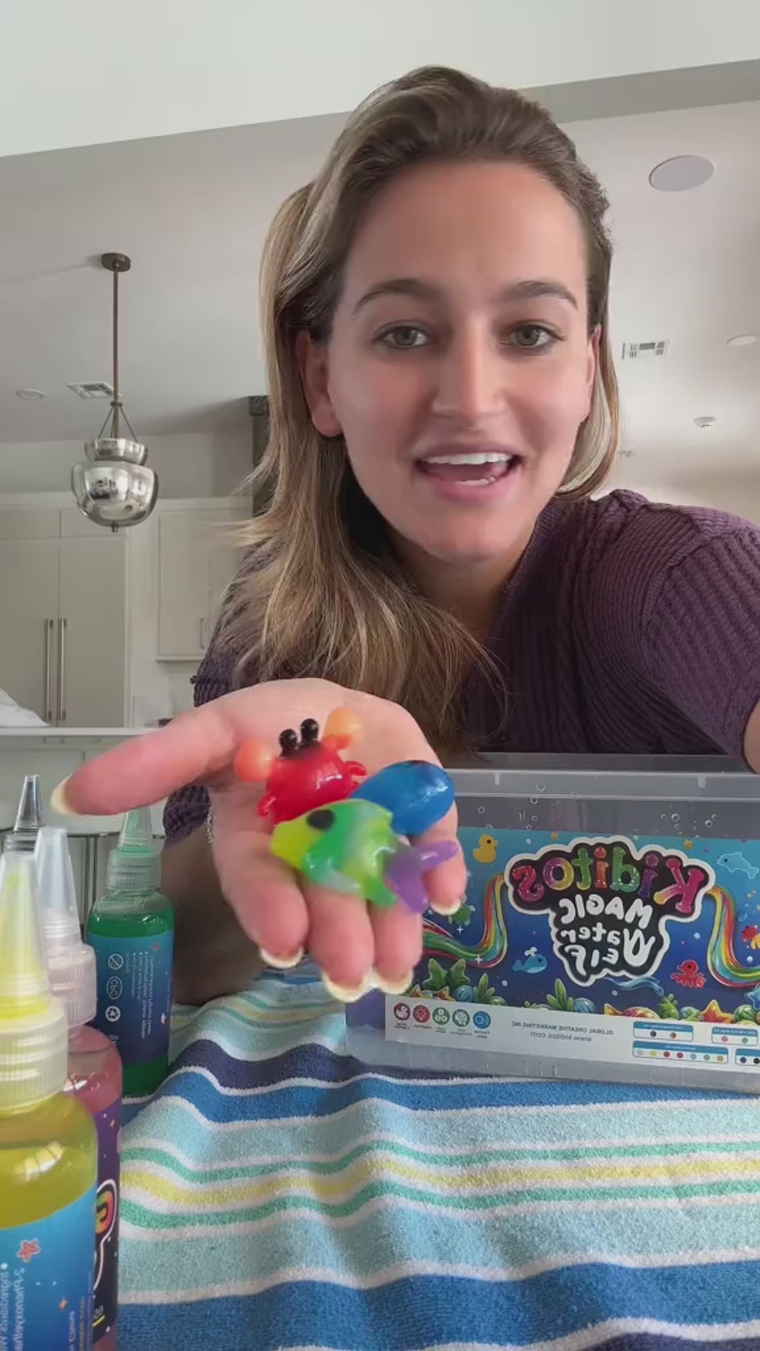 Magic Water Elf™ Craft Adventure Kit video